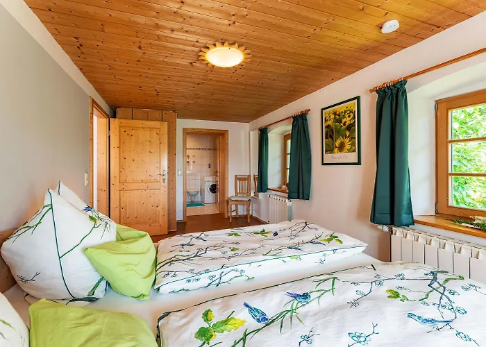 Beim Peterschmied Appartamento Eggstätt