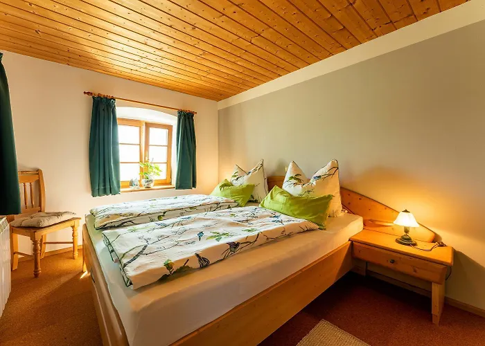 Appartamento Beim Peterschmied Eggstätt