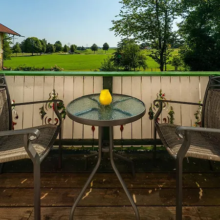 Beim Peterschmied Apartment Eggstatt