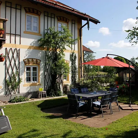Beim Peterschmied * Eggstätt