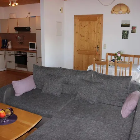 Apartment Beim Peterschmied *